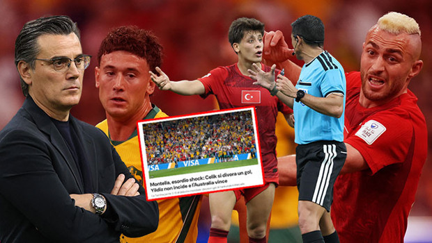 World Cup Shock! Australia 2-0 Turkey
