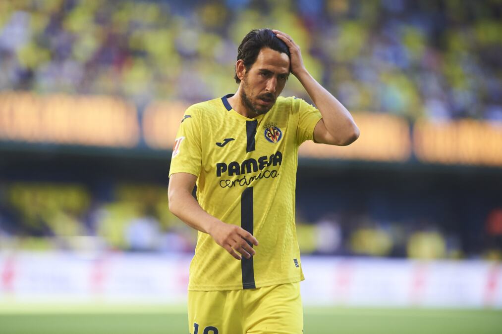 Dani Parejo to Leave Villarreal This Season