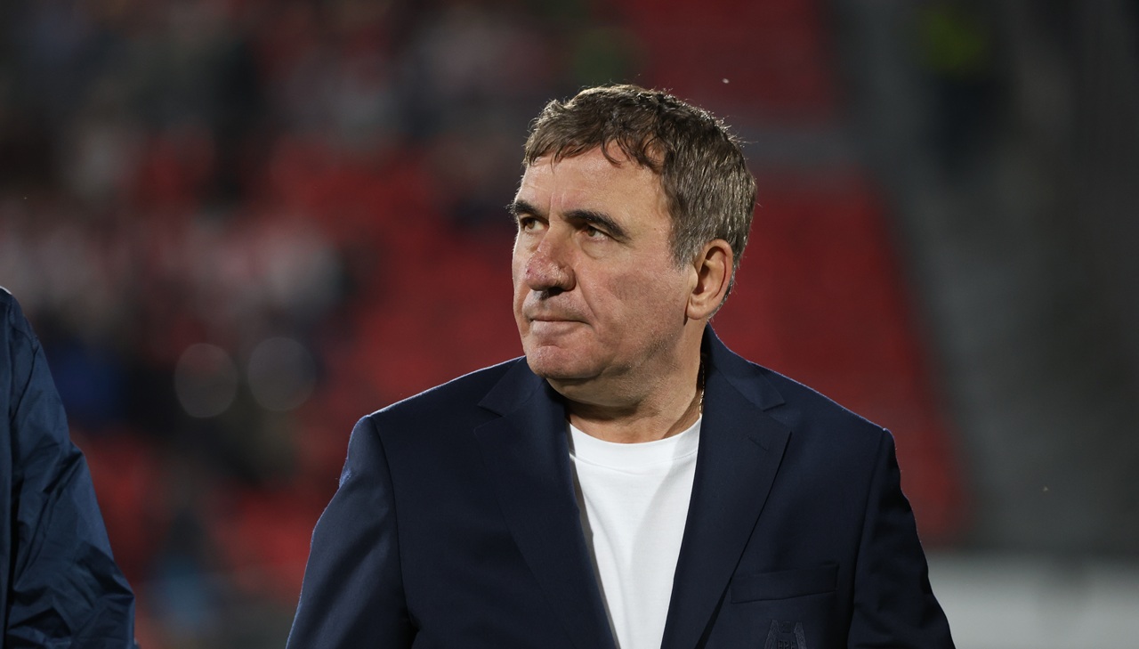 Hagi Returns: Romania Hold Georgia 1-1 in Summer Opener