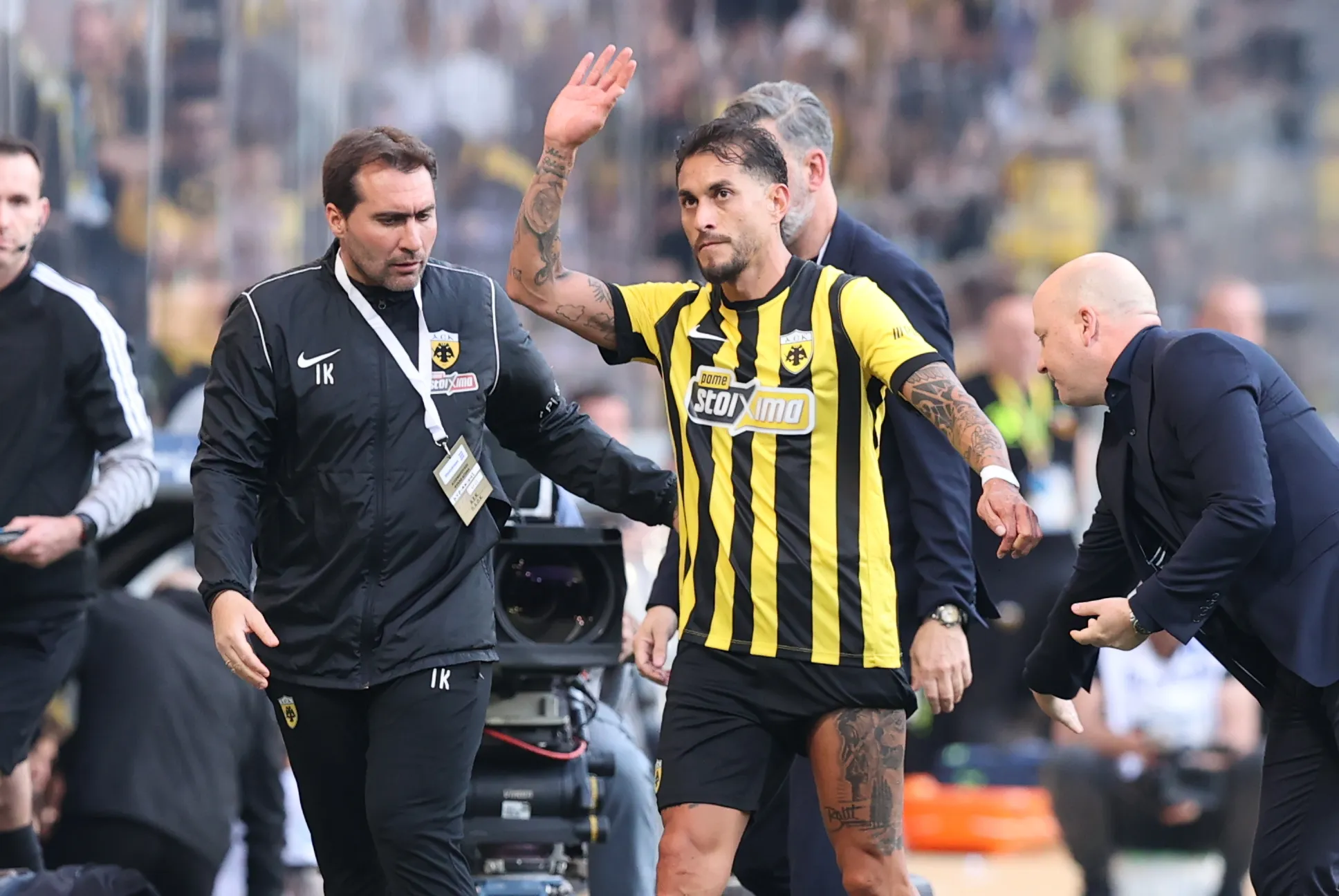 AEK Athens Purge: Nikolic Slashes Payroll for Champions League Dreams
