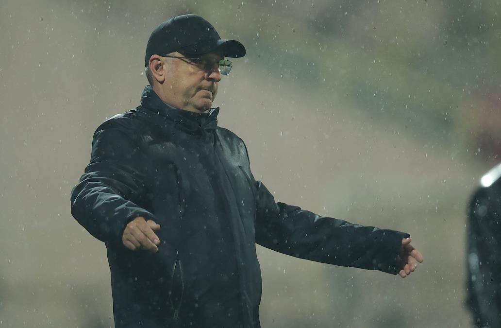 Serbian Football Turmoil: Renowned Coach Speaks Out After Crucial Loss