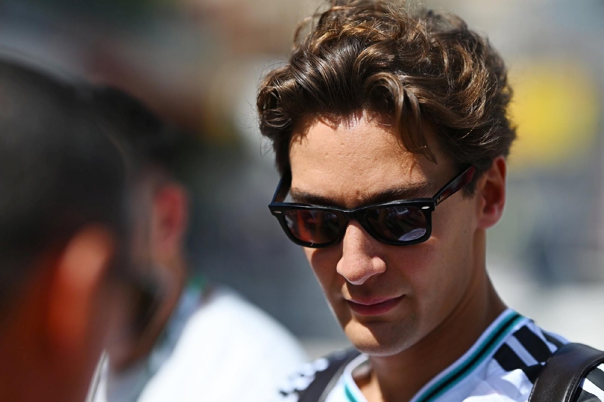 Russell Baffled: Antonelli's Monaco Masterclass Leaves Briton Reeling