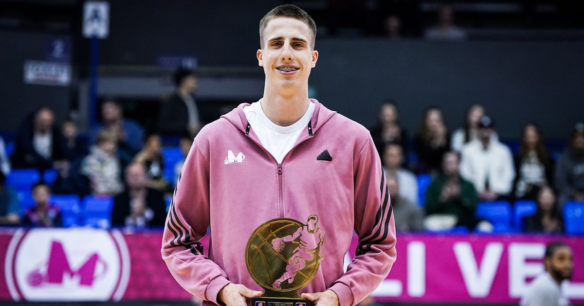 MVP Marković Receives Car as ABA League Reward