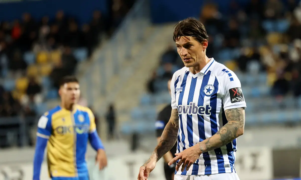 Atromitos Seeks Reversal Against Panaitolikos