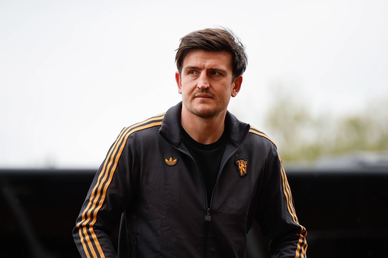 Maguire Shocked by Omission from England's 2026 World Cup Squad