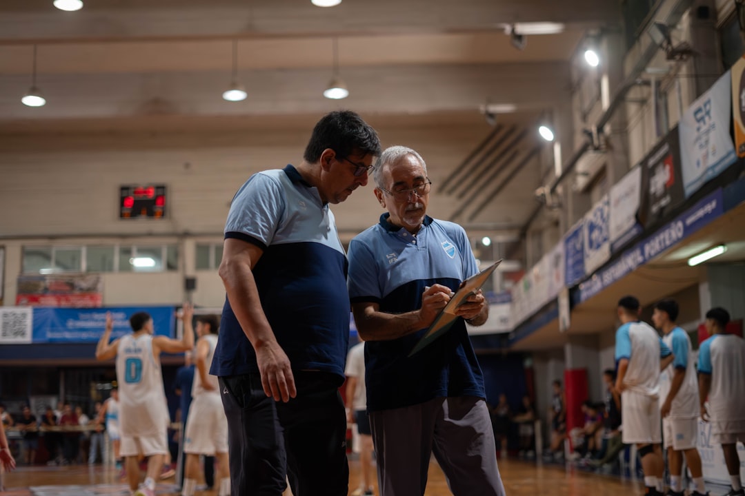 Greek Basket League trophy presentation ceremony