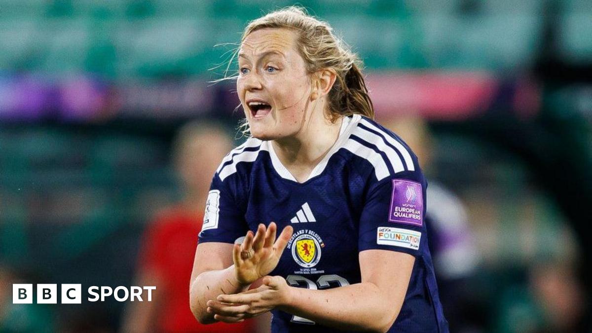 Scotland Hold Group Lead as Cuthbert Injury Clouds Victory