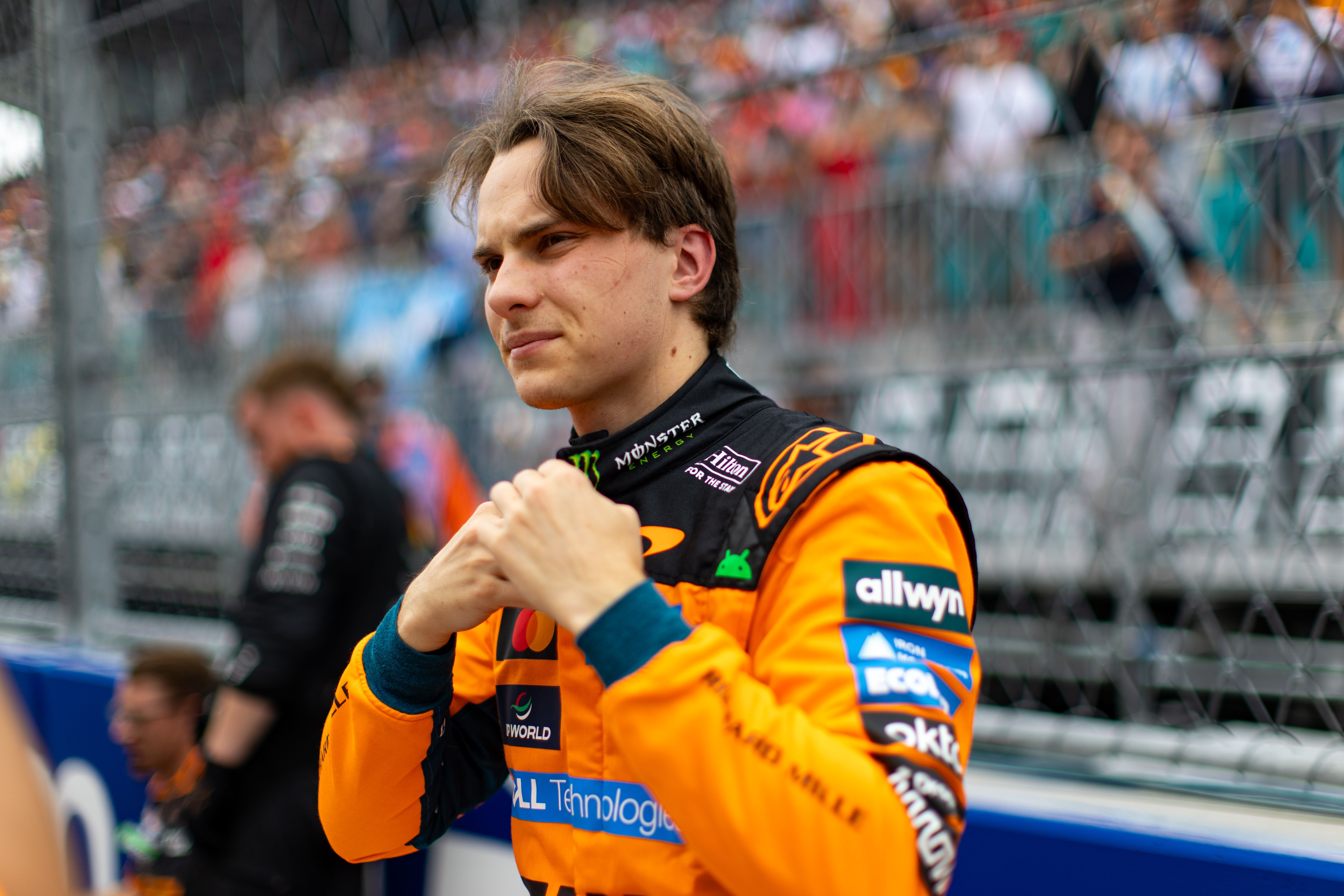 Red Bull Seeks Pirti as Verstappen's Replacement