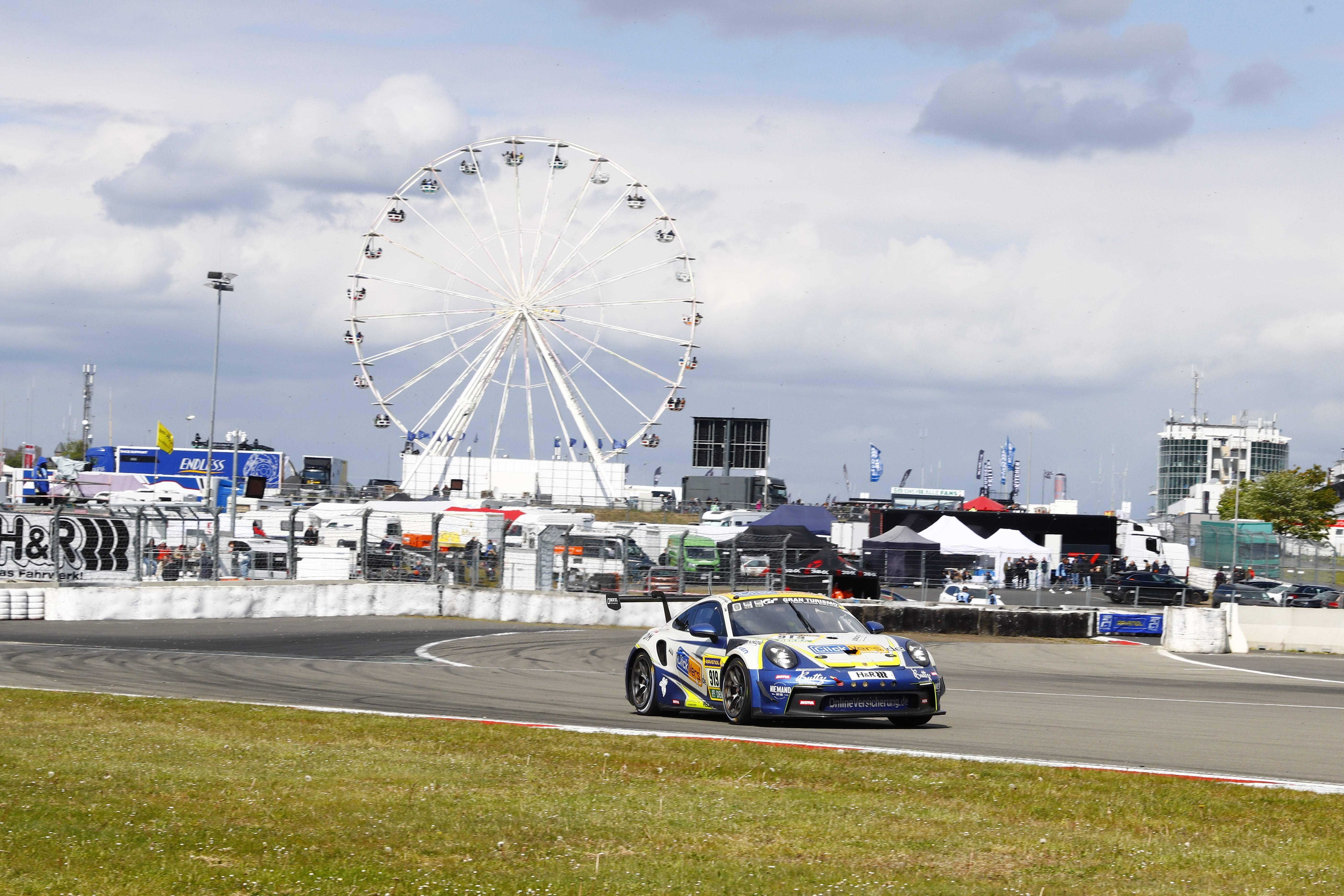 McLaren's Brown: Formula 1 Loses Out to Nürburgring 24 Hours