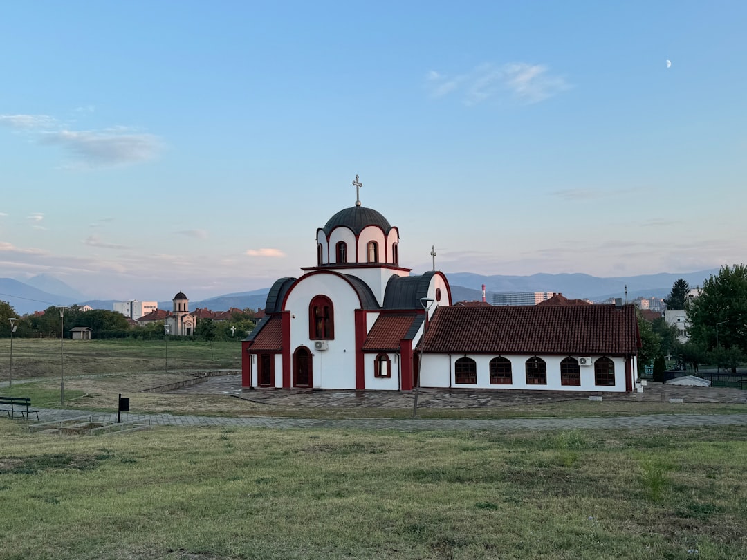 The Stone and Blood of Studenica Monastery: A Serbian Gothic Masterpiece