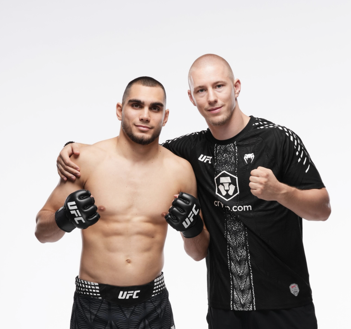 Bulgarian Fighter Arthur Minev to Make UFC Debut