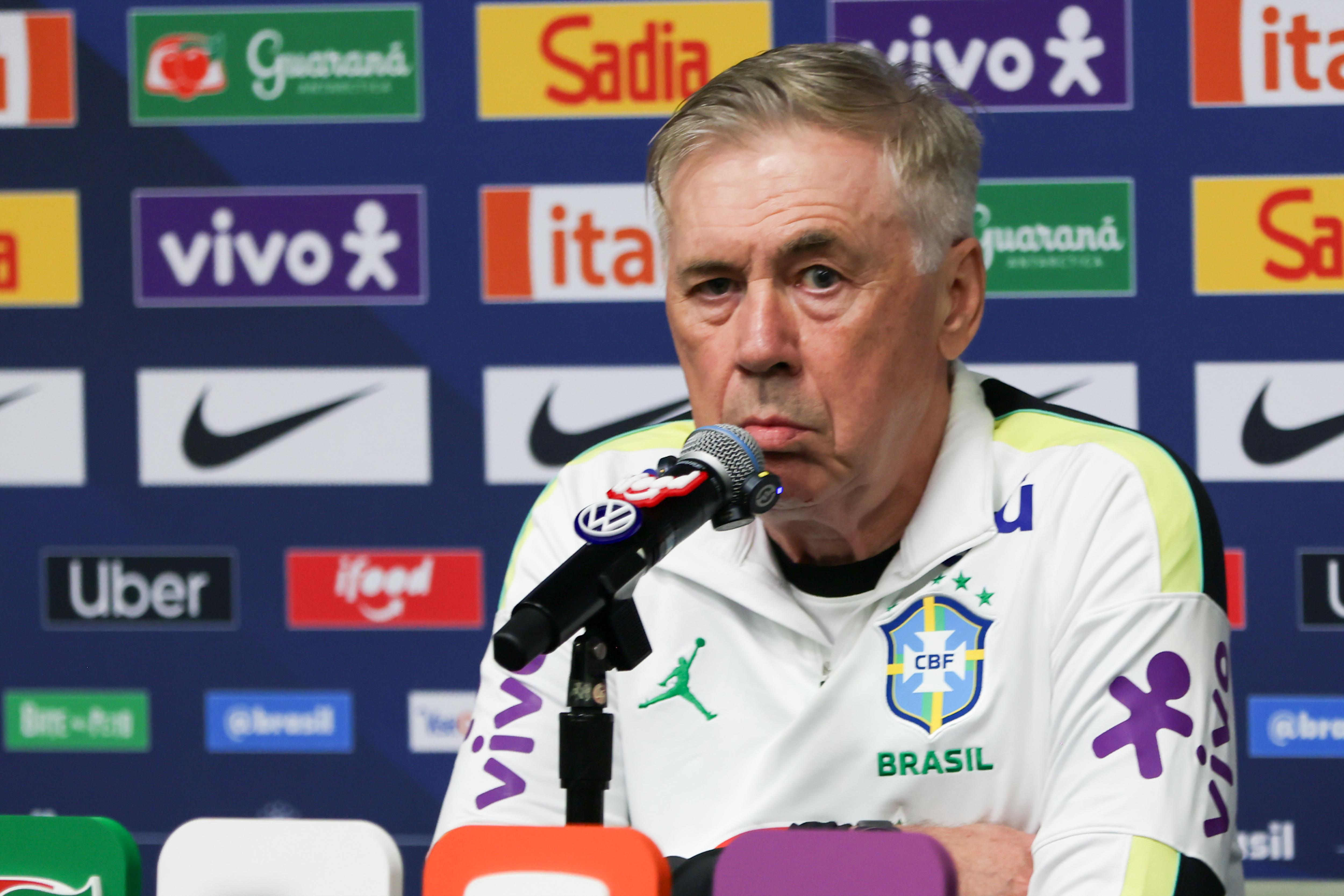 WESLEY OUT, EDERSON IN! Ancelotti's Shock Move Ahead of the World Cup