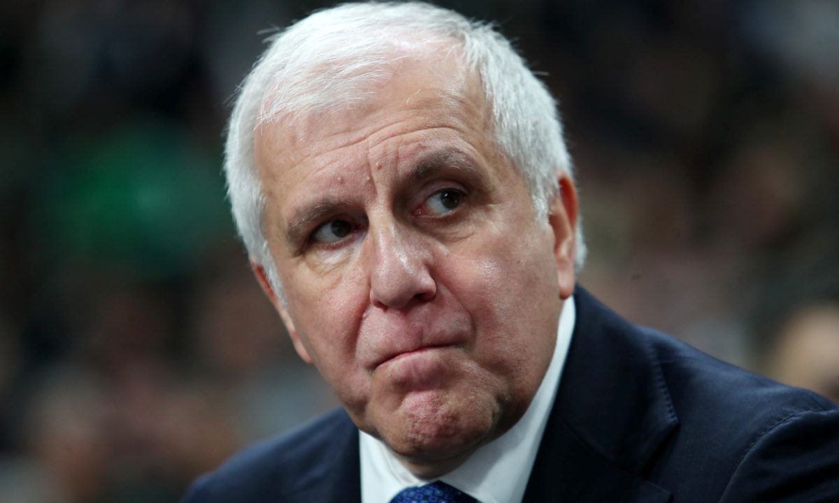 Obradovic & Panathinaikos: 10M Euro Offer Sparks Fury