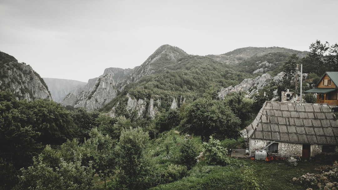 Kod Vuleta Zablak Montenegro traditional tavern live music
