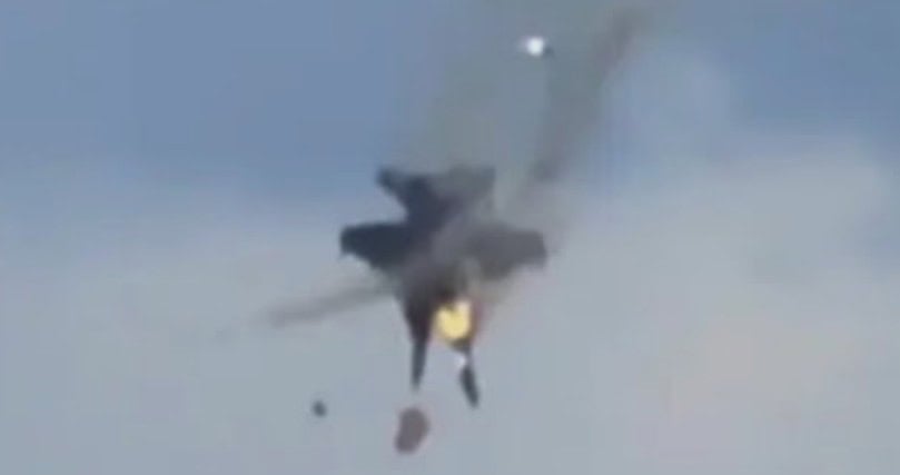 US Navy Jets Collide Mid-Air at Idaho Air Show