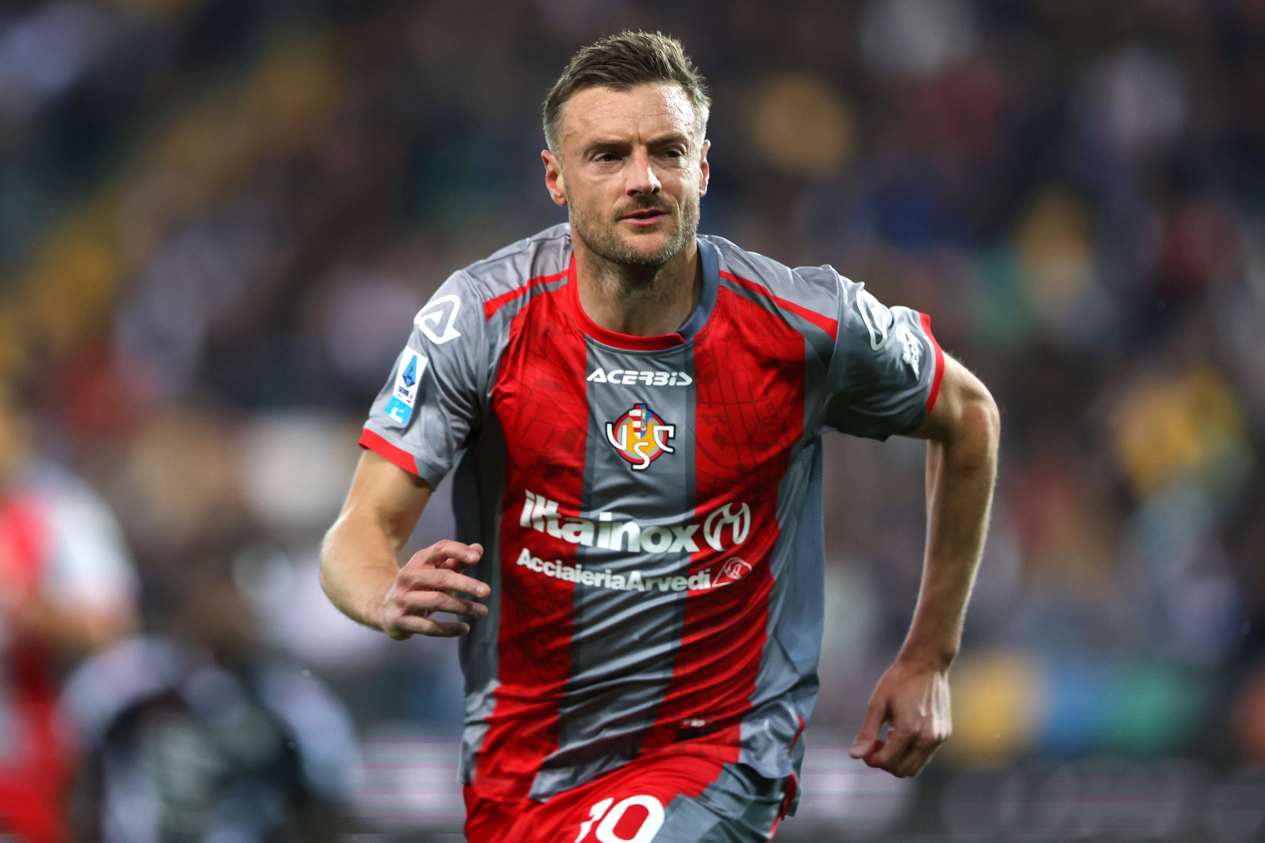 Vardy's Goal Keeps Cremonese's Survival Hopes Alive