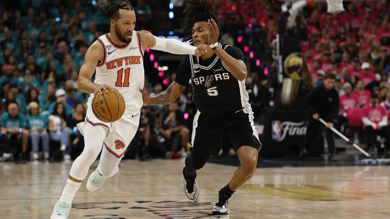 Brunson's Magic: Knicks Erase Deficit, Steal Game 1!