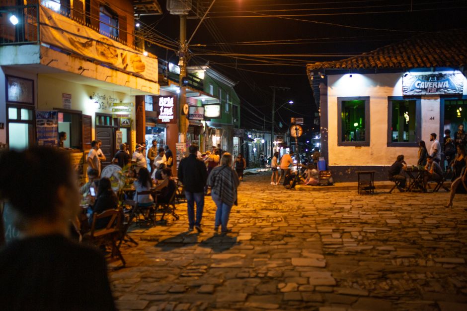 Fethiye nightlife old town bars