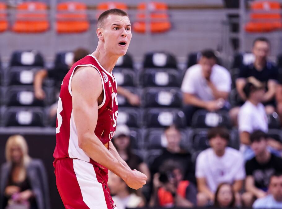 Barna MVP, Spartak Champions! FMP Falls in F4 Final Drama