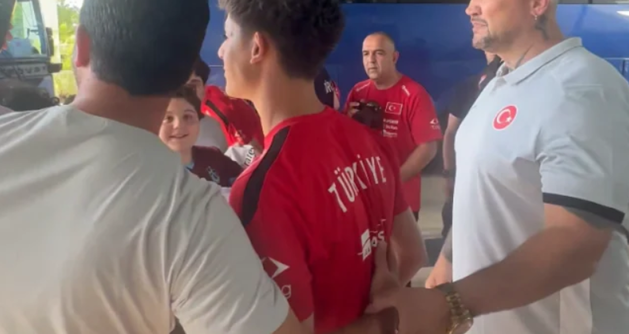Arda Güler's Miami Moment: Security Draws Messi Comparisons