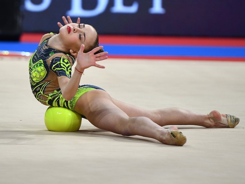 Top Gymnastics Stars to Compete in European Championships in Varna