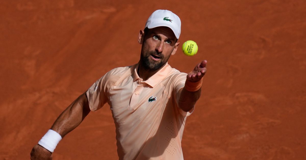 Djokovic Out, De Minaur Crushed: "Once in a Century!"