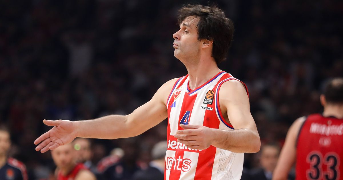 Teodosić Takes The Throne: New Sports Director At Red Star!