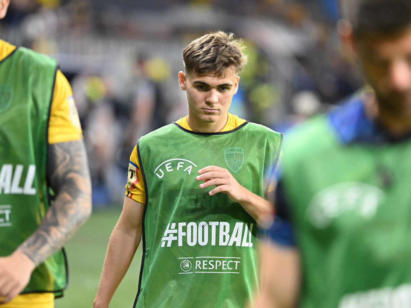 Hagi Hails Matei: The 19-Year-Old Who Shook Up the National Team