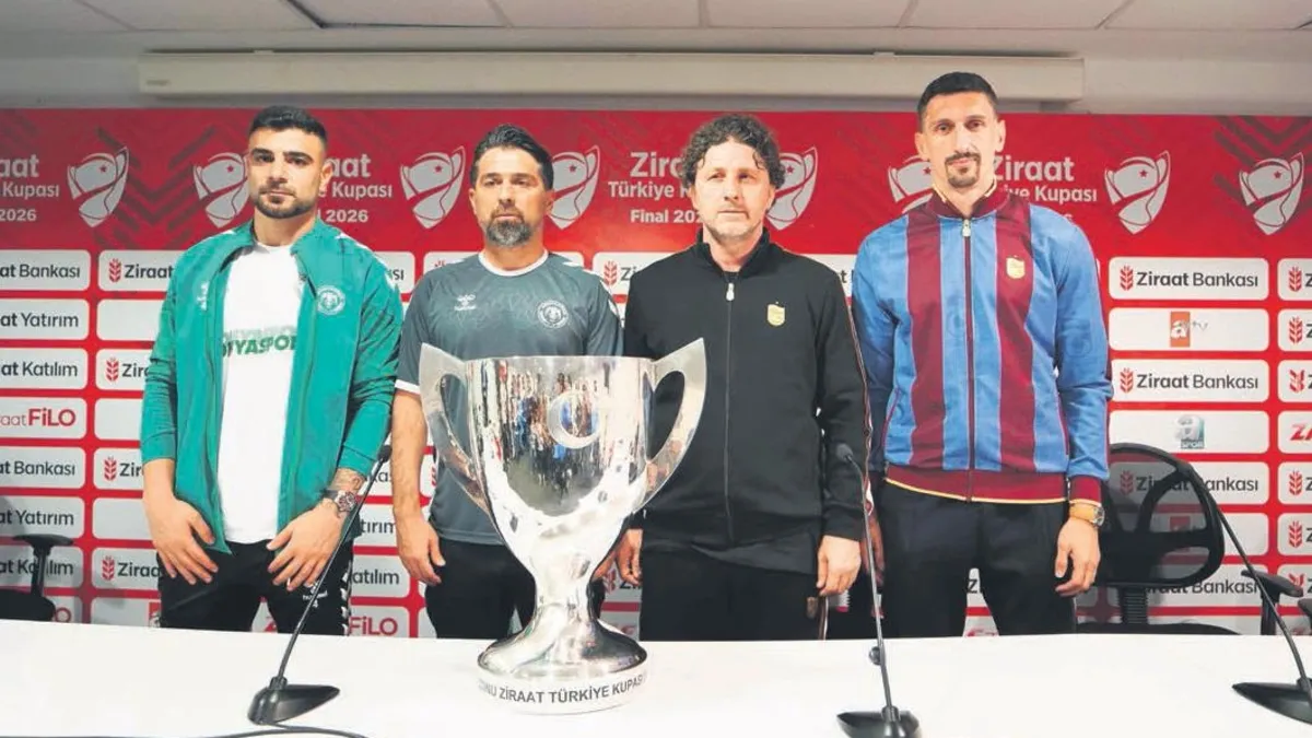 Konyaspor's Coach Expresses Confidence Before Final Match