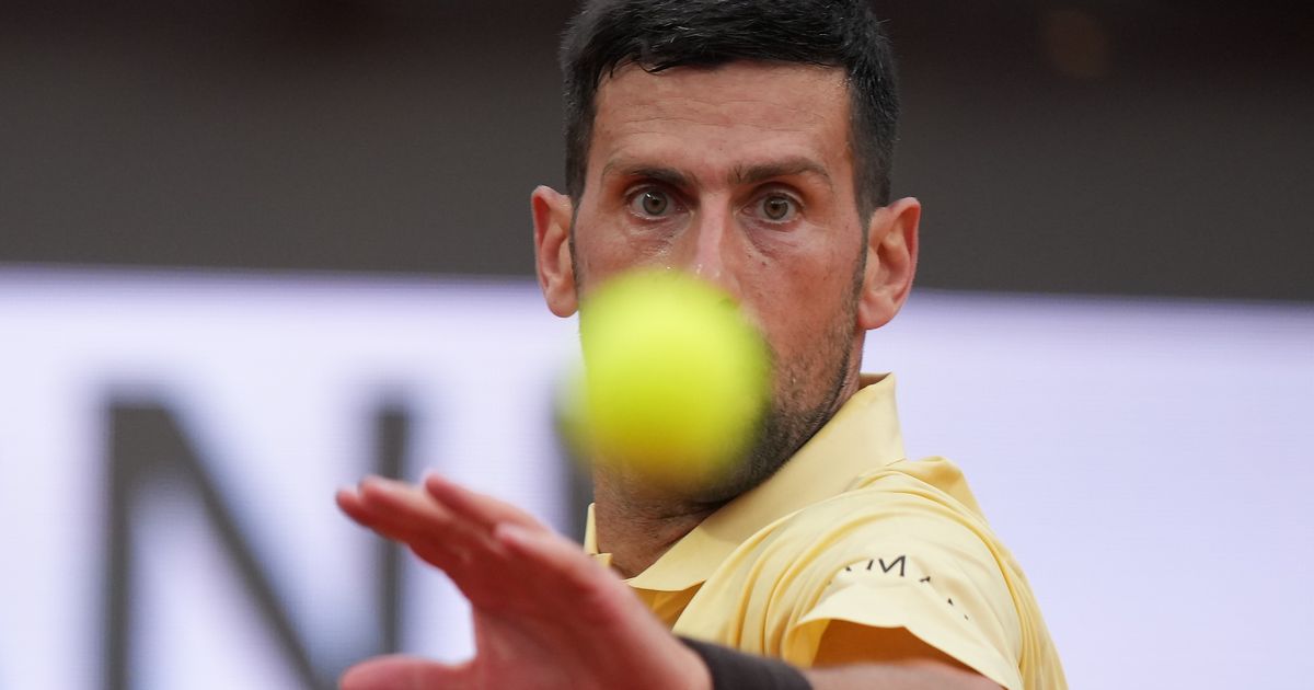 Djokovic Third Seed at Roland Garros, What It Means for the Draw