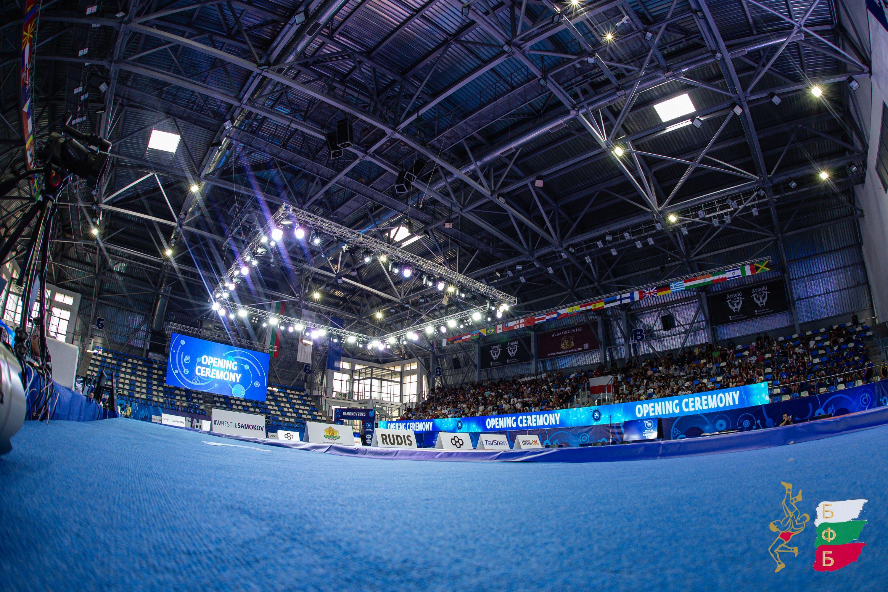 Bulgaria Fields Two Finalists, One Aims for Bronze in Euro 2026 Junior Wrestling