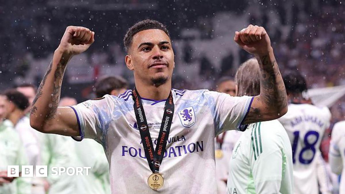 Morgan Rogers Named Europa League Player of the Season