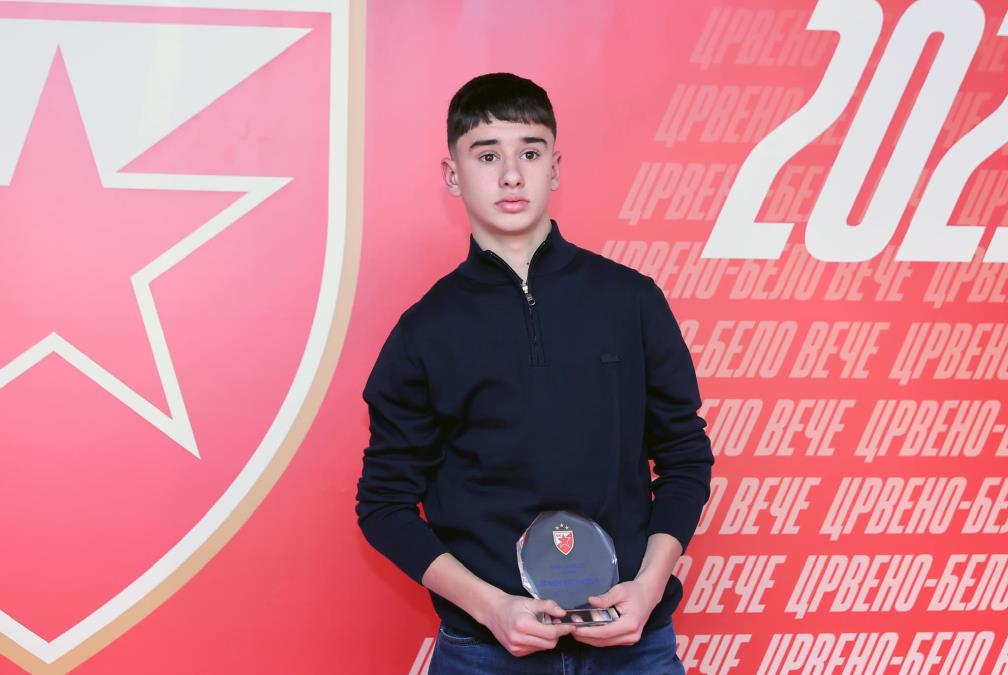 The 16-Year-Old Sensation Rewriting Red Star's History