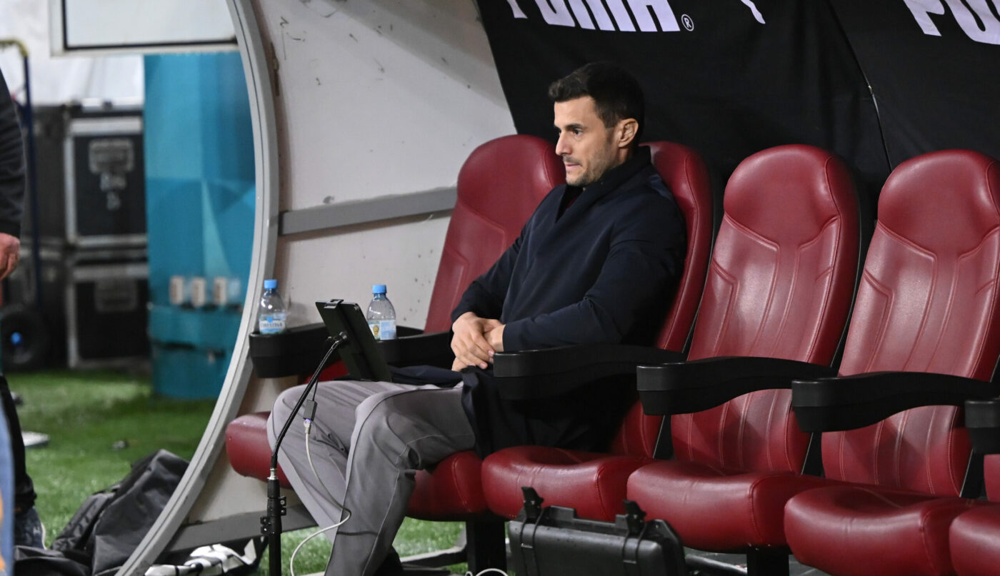Nicolescu Missed Out on David Matei, Now at Universitatea Craiova
