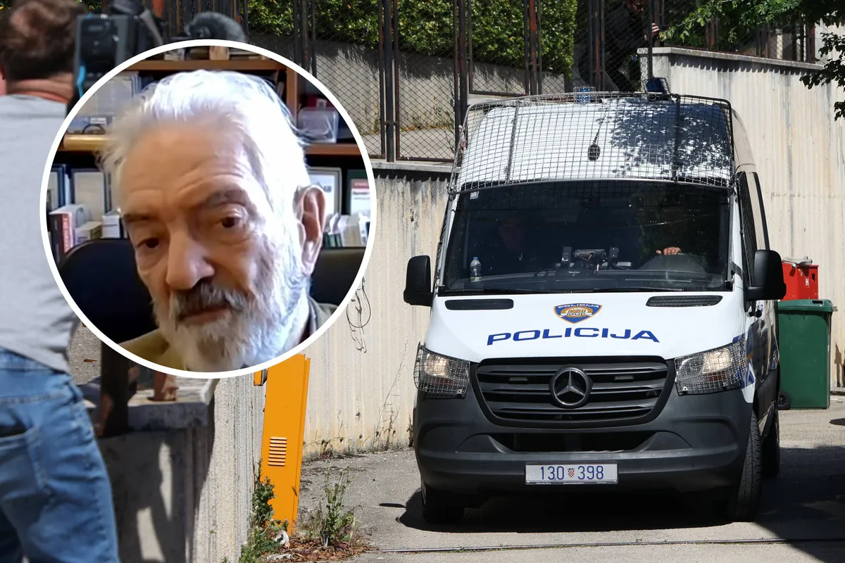 Neuropsychiatrist Discusses Preventative Measures Following Drniš Murder