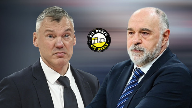 Laso Hails Jasikevicius: The Coach Who Forged Efes in Fire