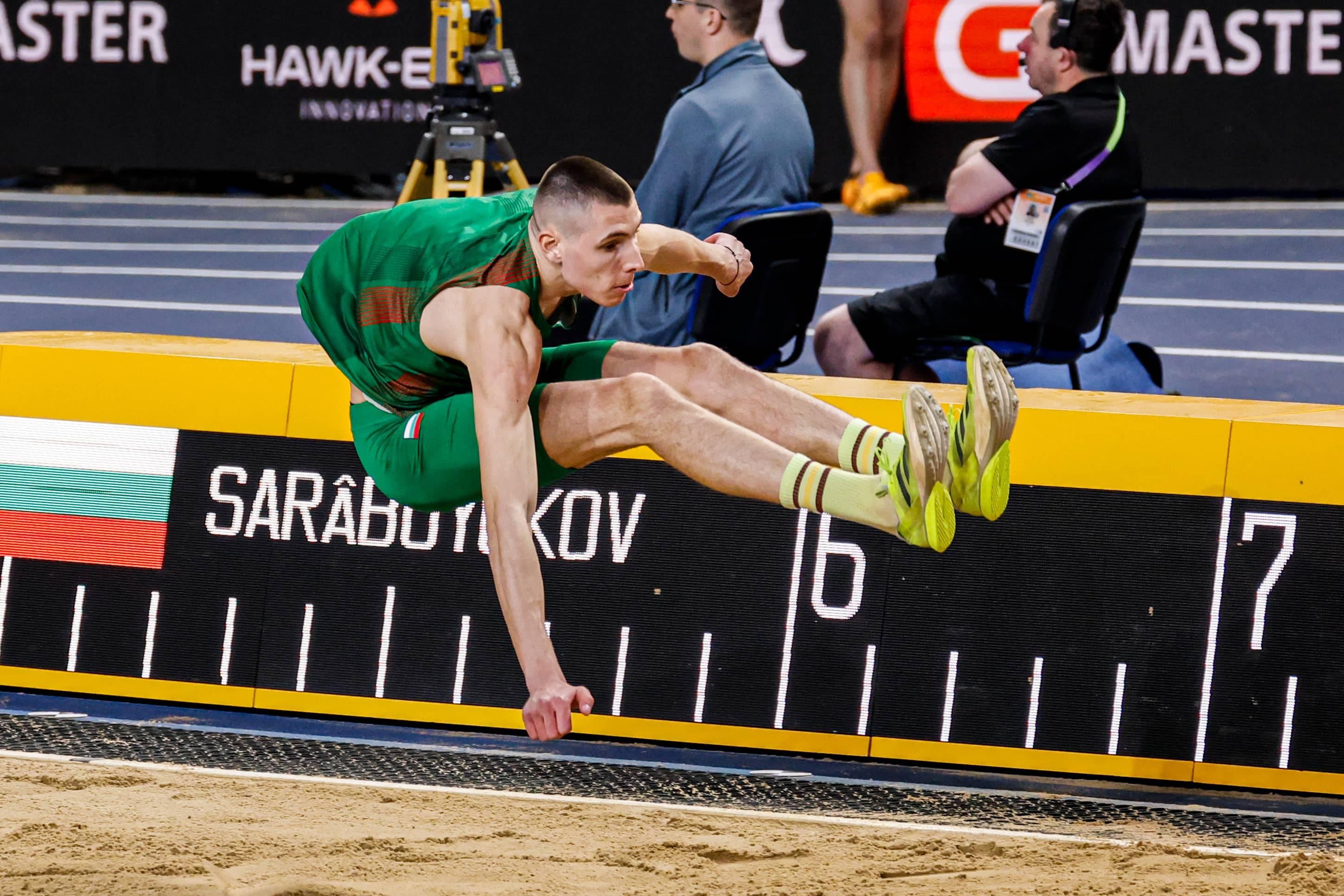 Sarabiykov Secures Second Place at Diamond League in Shanghai, Furiani Wins and Sets a Record