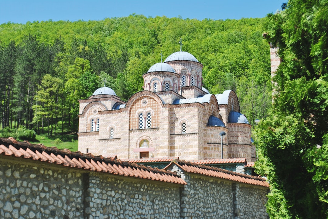 Inside Studenica Monastery: The Last Breath of Nemanjić Glory
