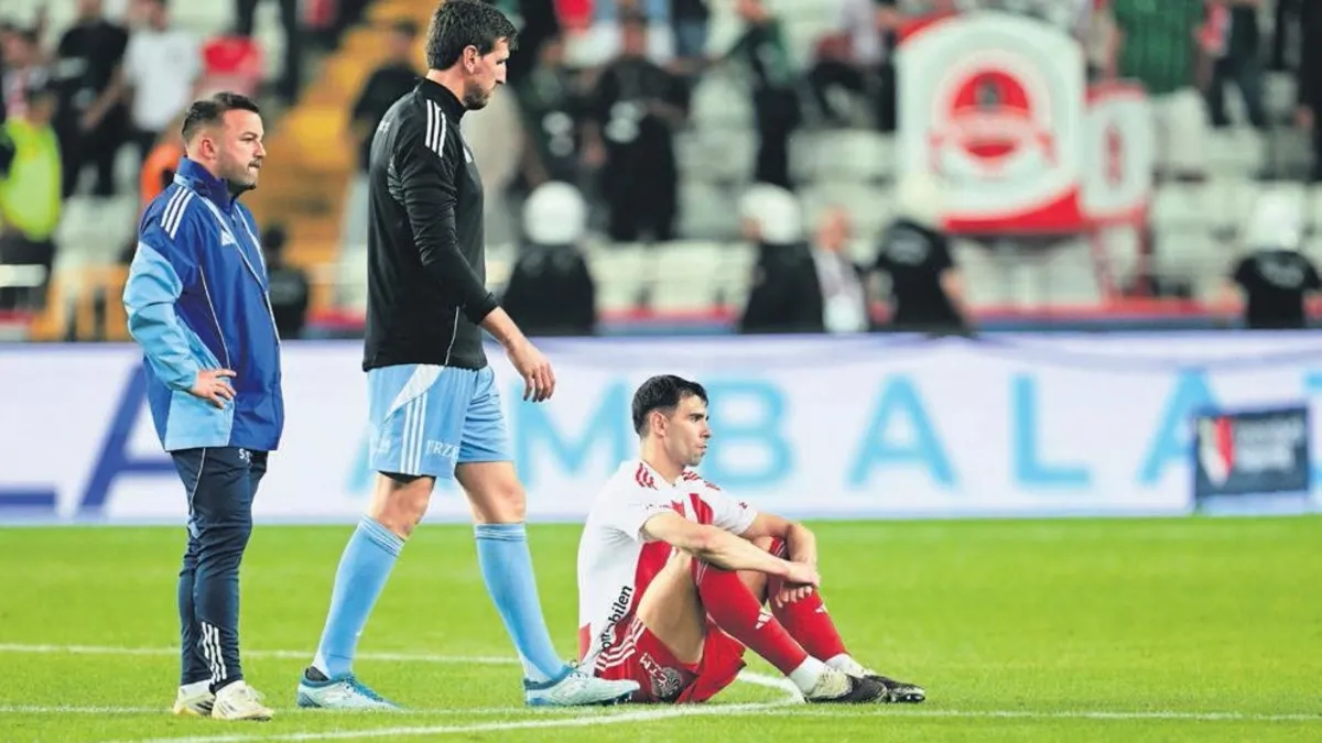 Antalyaspor's Heartbreaking Farewell to Super Lig