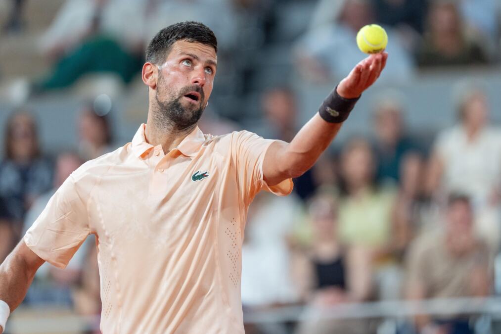 Djokovic vs Royere: The French Gauntlet at Roland Garros