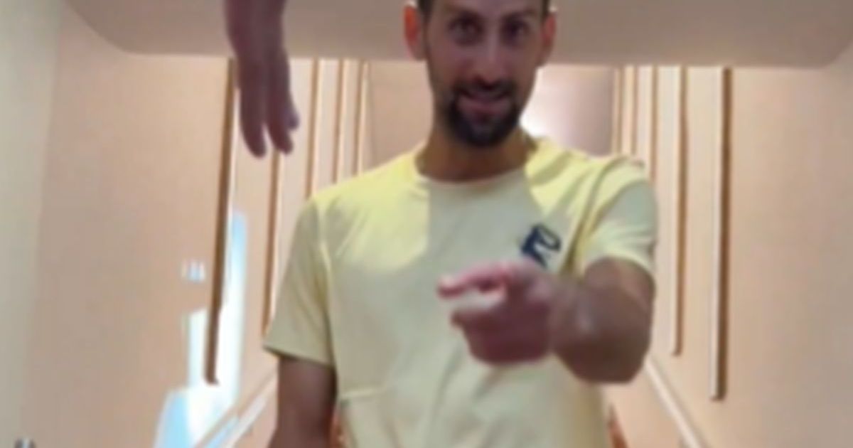 Djokovic Challenges Sabalenka to Dance on Roland Garros Stage