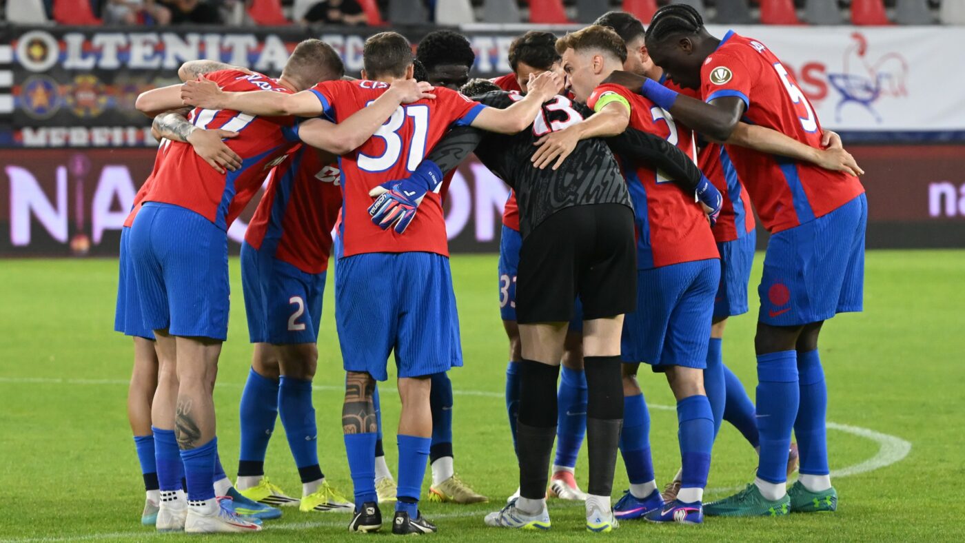5M Euro Offer Ignored: FCSB Star Cut Ties With Saudi Suitors