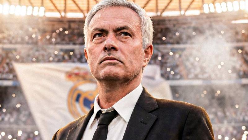 Mourinho Returns to Real Madrid