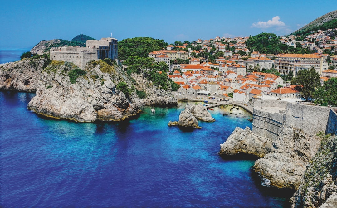 Dubrovnik's Island Escape: Cycling and Beach Time on Lokrum