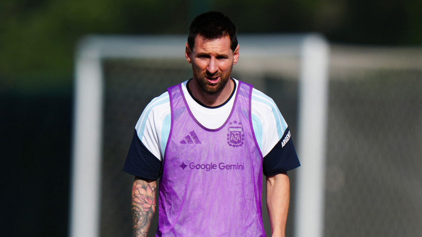 Messi's Final Tango: The King Bows Out After 2026 World Cup