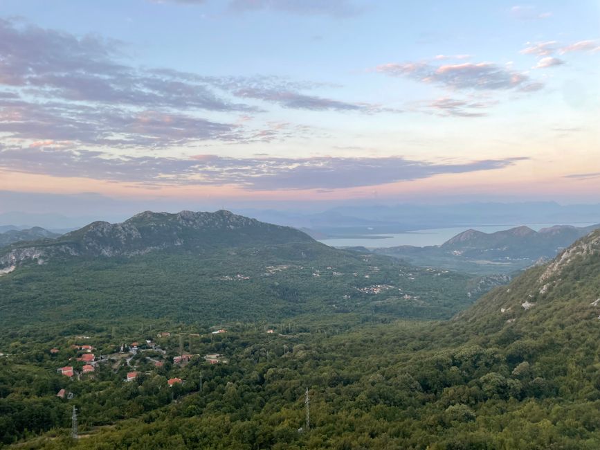 Viganj, Montenegro: Chasing the Last Light on the Adriatic's Edge