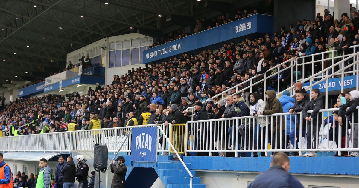 Novi Pazar Prepares for Lalatović's Departure in Serbian Superliga