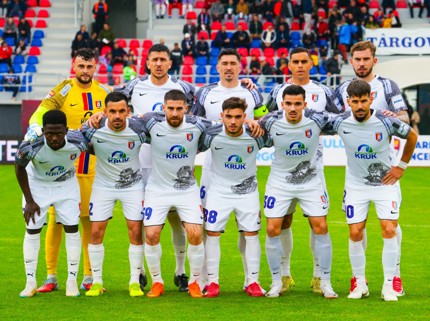 Chindia Târgoviște Sees First Chance at Promotion
