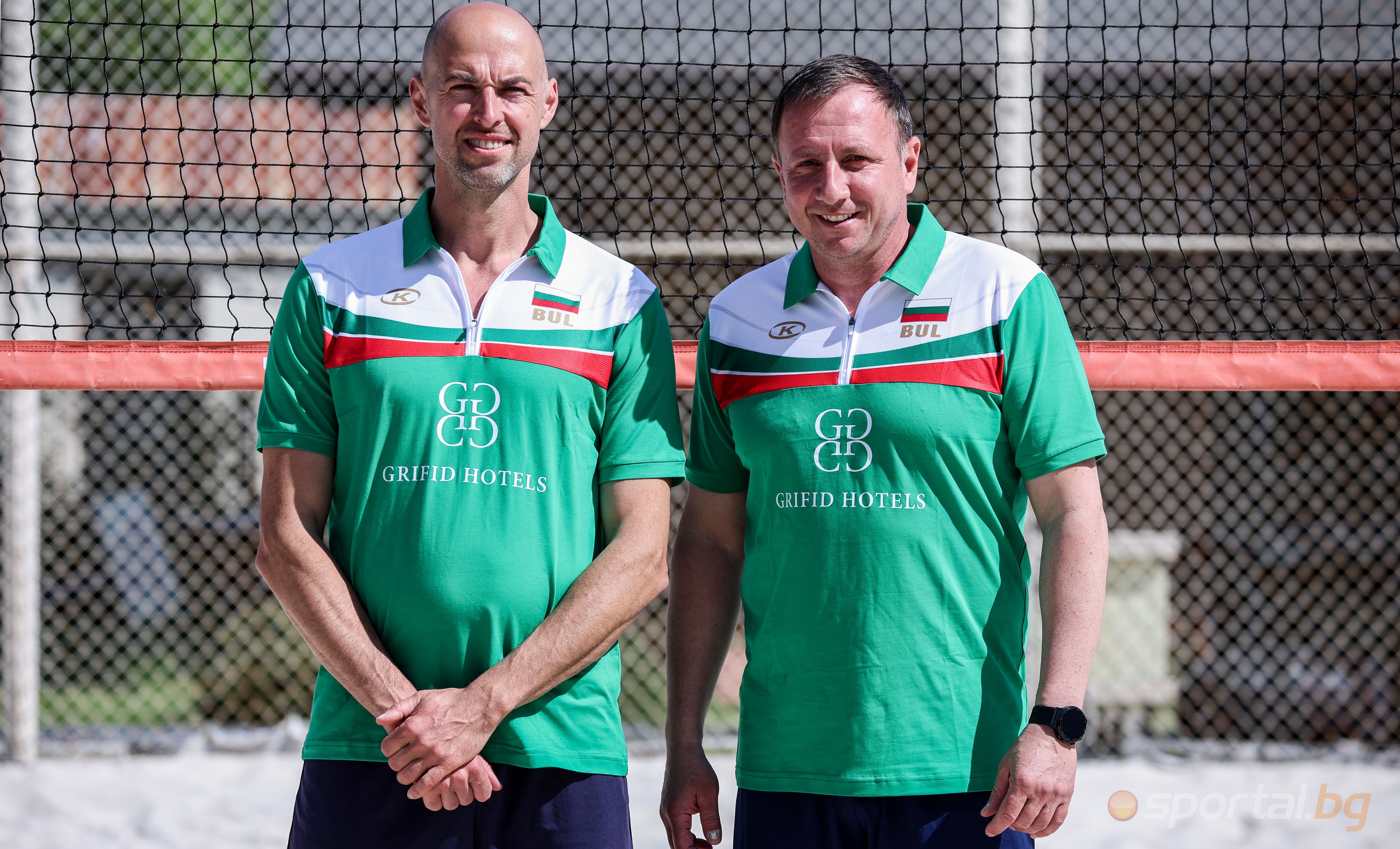 Neven Neshev and Milen Stoyanov: The Boys Are Very Well Prepared! The Tournament Is Very Strong
