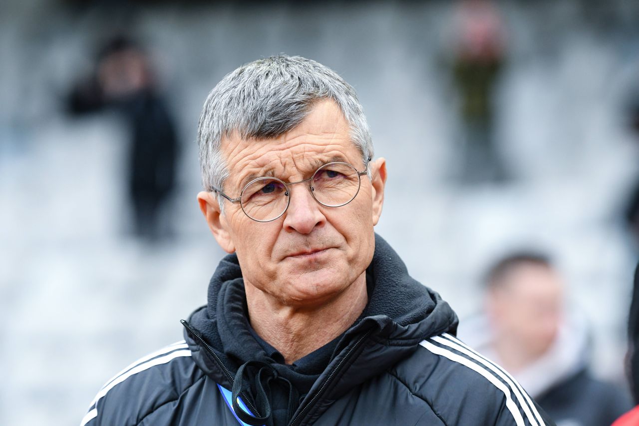 Ioan Ovidiu Sabău on the Brink of Romanian Superliga Return